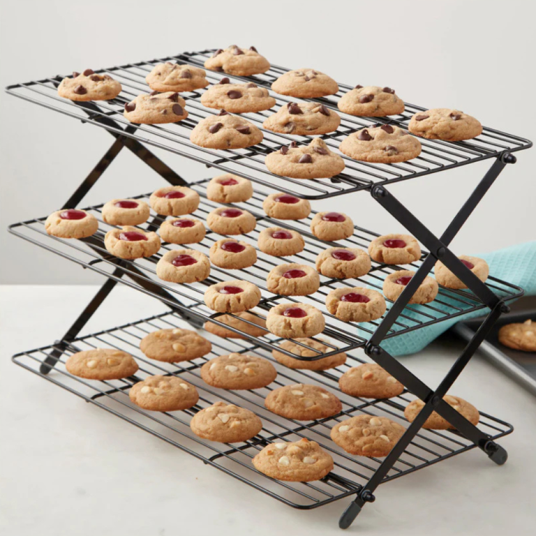 Wilton Folding Cooling Grid 3 Tier (1)