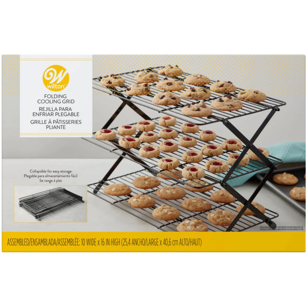 Wilton Folding Cooling Grid 3 Tier (2)
