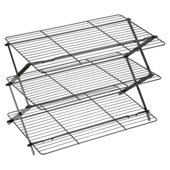 Wilton Folding Cooling Grid 3 Tier