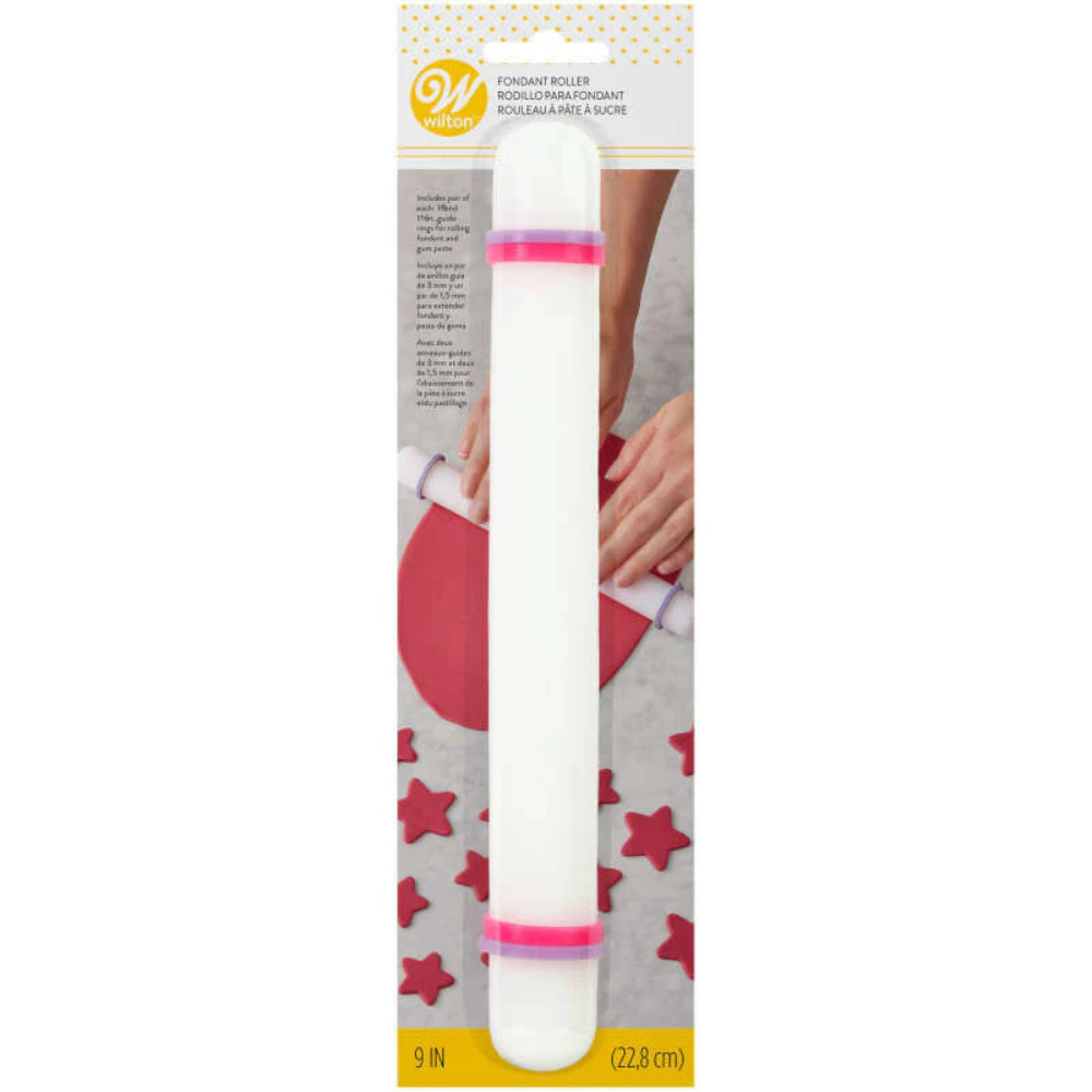 Wilton Fondant Rolling Pin (1)