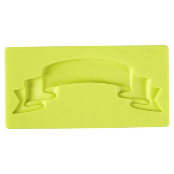 Wilton Fondant and Gum Paste Mould Banner