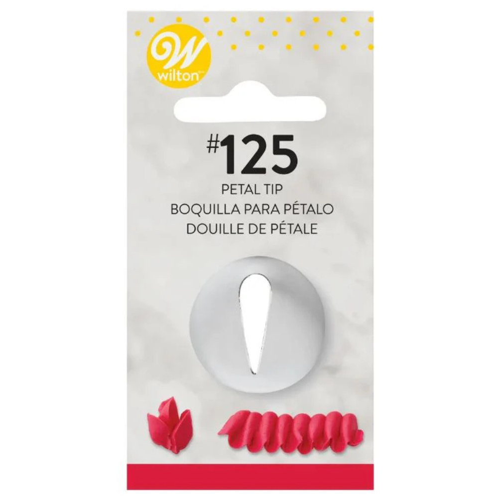 Wilton Large Petal Tip #125 (1)