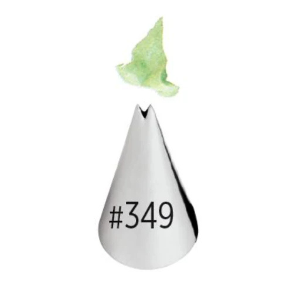 Wilton Leaf Tip #349