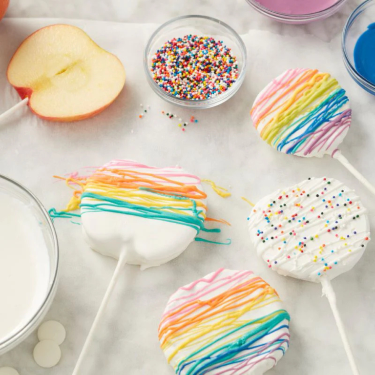 Wilton Lollipop Sticks 20cm Pack of 25 (2)