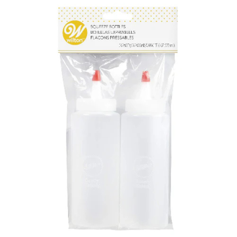 Wilton Mini Melting Bottle 2 Piece