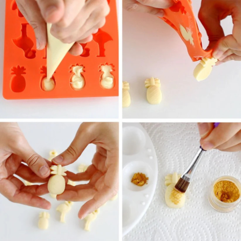 Wilton Mini Tropical Candy Mould (1)