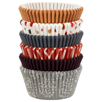 Wilton Neutrals Cupcake Cases Pack of 150