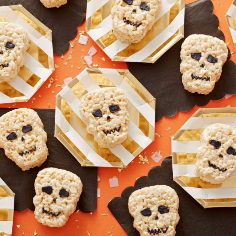 Wilton Non-Stick Silicone Mould Skull 6 Cavity (2)