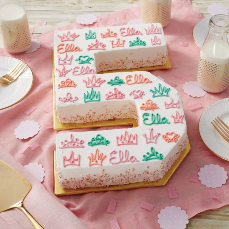 Wilton Numbers & Letters Pan Set (3)
