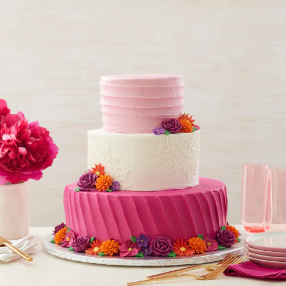 Wilton Plastic Dowel Rods 4pk (4)