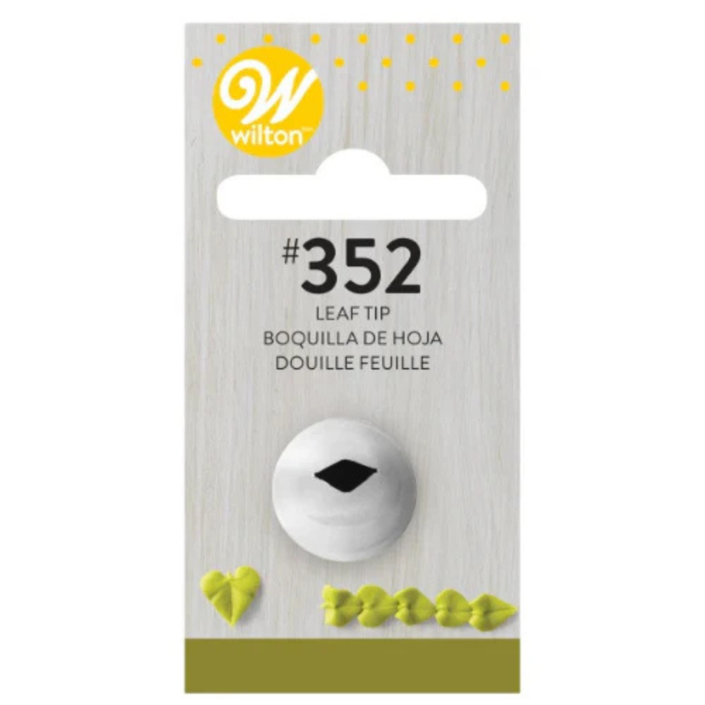 Wilton Tip Leaf No. 352