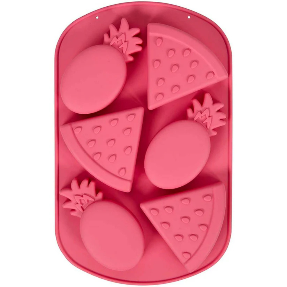 Wilton Treat Mould Fruit 6 cavity (1)