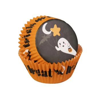 Wilton Trick or Treat Baking Cups Pack of 75