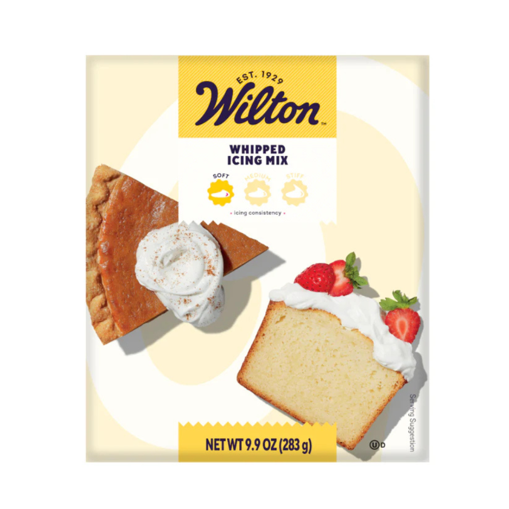 Wilton Whipped Vanilla Icing Mix (3)