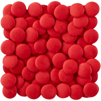 Wilton candy melts red (1)