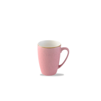 Churchill Stonecast Petal Pink Mug 340ml