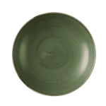 Churchill Stonecast Sorrell Green Coupe Bowl (2 Sizes)