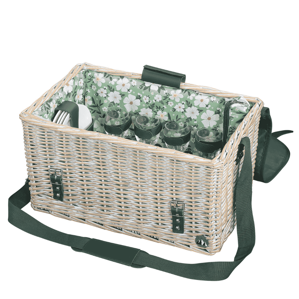 cilioc-picnic-basket-4-man-green (2)