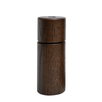 Crushgrind Bergen Mill 12cm Smoked Ash