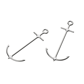 Fred Anchored Cocktail Picks Set of 4