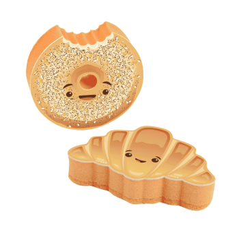 Fred Daily Bread Sponge 2 Pack