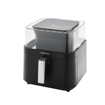 GreenPan Bistro Air Fryer with See-Thru Lid 6.5L