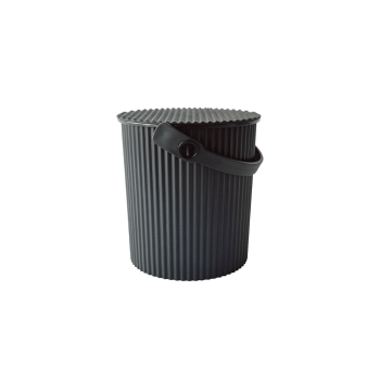 Hachiman Super Bucket Baby 700ml Black