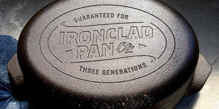 Cast Iron | Heading Image | Product Category