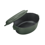 Ironclad The Old Dutch Oven 4.5L Olive Leaf
