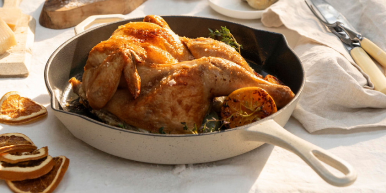 Enamel Cast Iron | Heading Image | Product Category