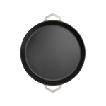 Ironclad Enamel Grande Legacy Pan 36cm Salt Stone