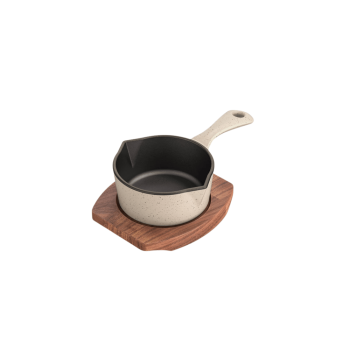 Ironclad Enamel Junior Twin Set with Boards Salt Stone