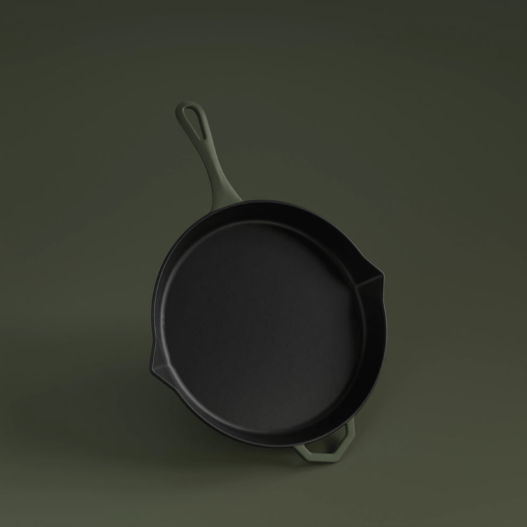 ironclad-legacy-pan-28cm-olive-leaf (1)
