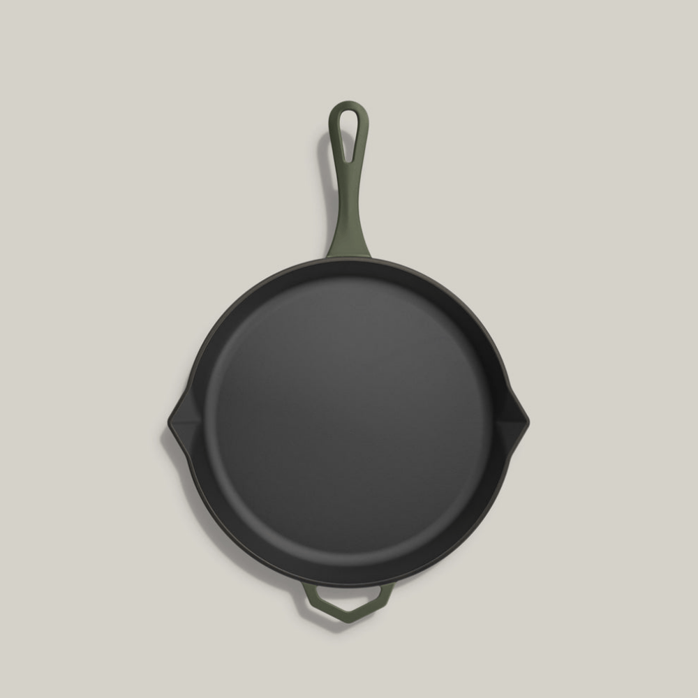 ironclad-legacy-pan-28cm-olive-leaf (3)