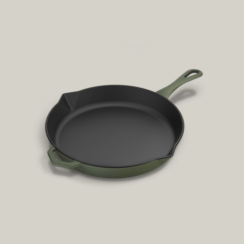 ironclad-legacy-pan-28cm-olive-leaf (4)