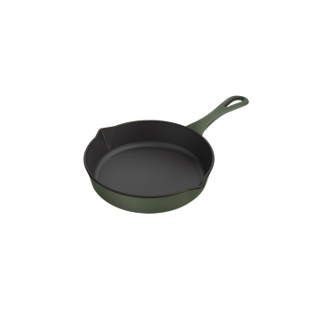 Ironclad Enamel Lil Legacy Pan 20cm Olive Leaf