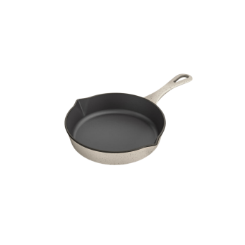 Ironclad Enamel Lil Legacy Pan 20cm Salt Stone