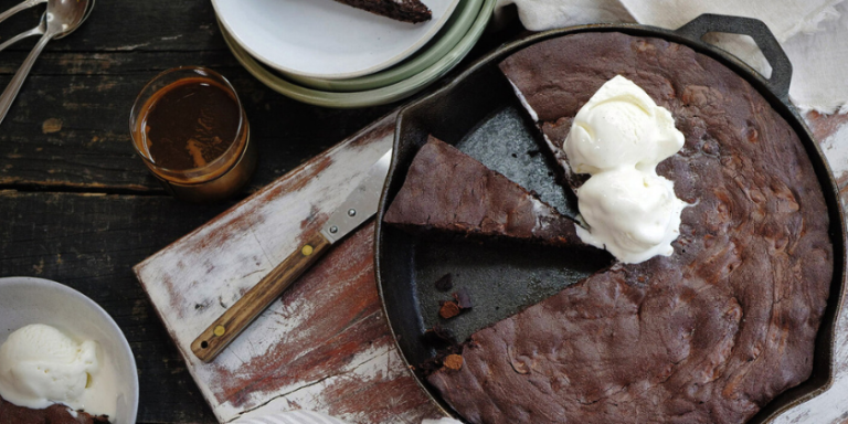 Seasoned Cast Iron | Heading Image | Product Category