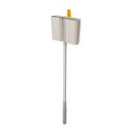 Joseph Joseph CleanTech Wall Mounted Broom