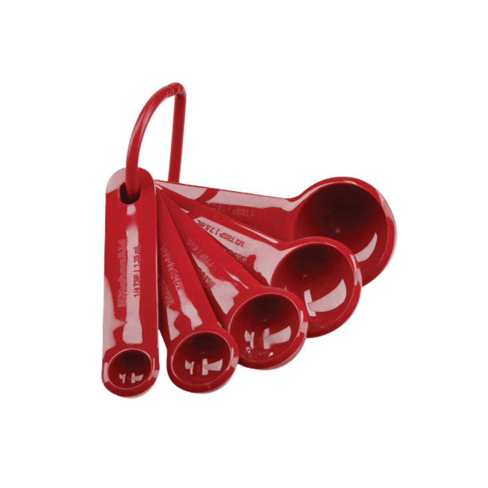 kitchenaid-measuring-spoons-red