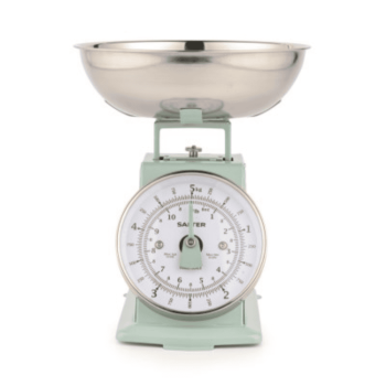 Salter Timeless Mechanical Kitchen Scale