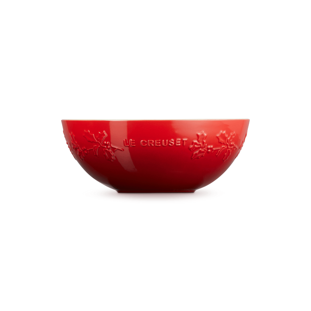 le-creuset-holly-bowl-25cm-cerise