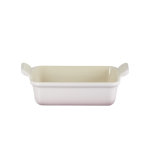 Le Creuset Stoneware Rectangular Dish Shell Pink (3 Sizes)