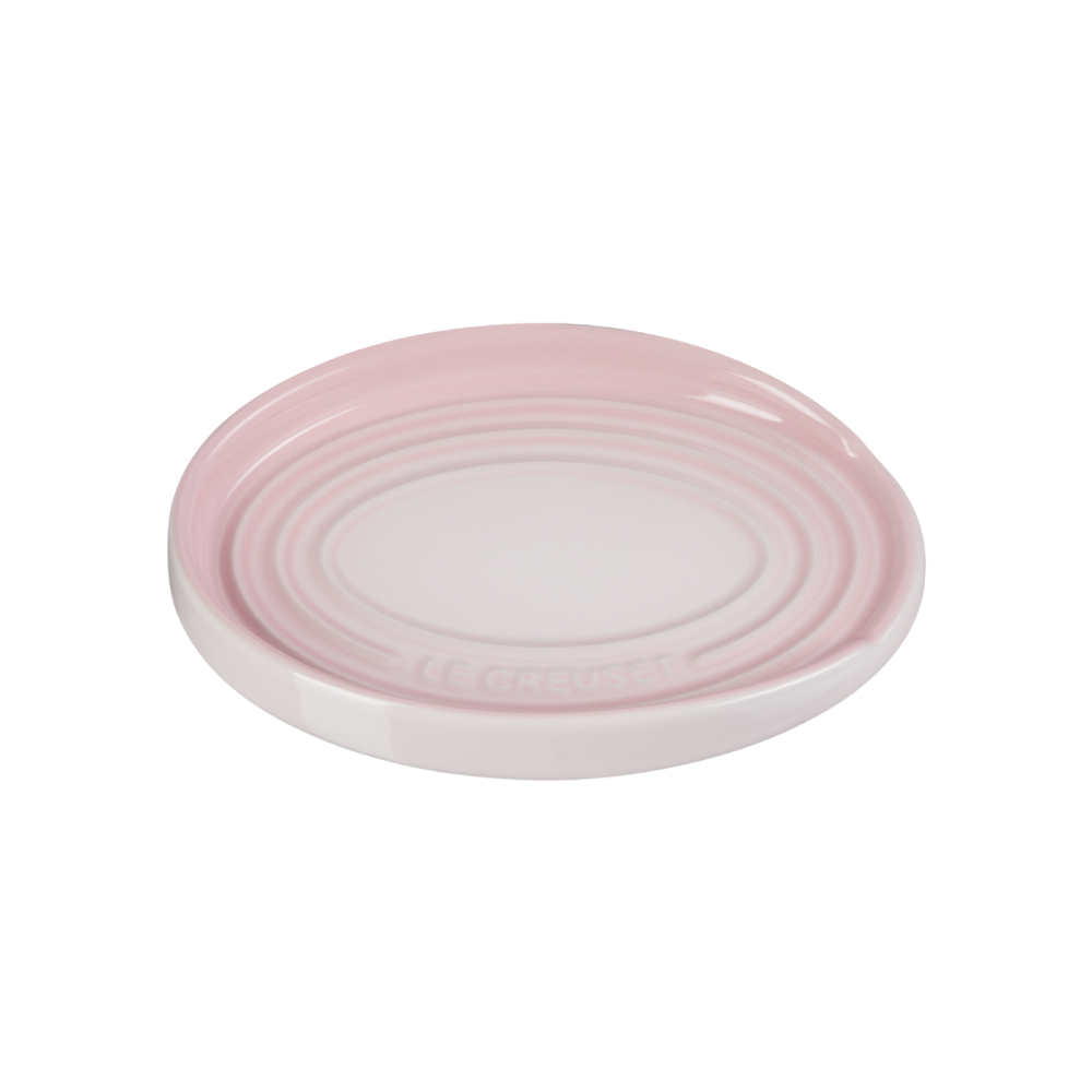le-creuset-spoon-rest-shell-pink