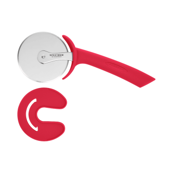 Scanpan Spectrum Pizza Cutter Red