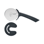 Scanpan Spectrum Pizza Cutter Black