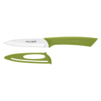 Scanpan Spectrum Vegetable Knife 10cm Spinach