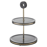 Tempa Grange 2 Tier Stand 31cm