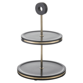 Tempa Grange 2 Tier Stand 31cm