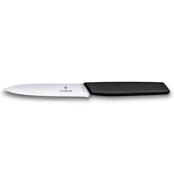 Victorinox Swiss Modern Paring Knife Wavy Edge 10cm